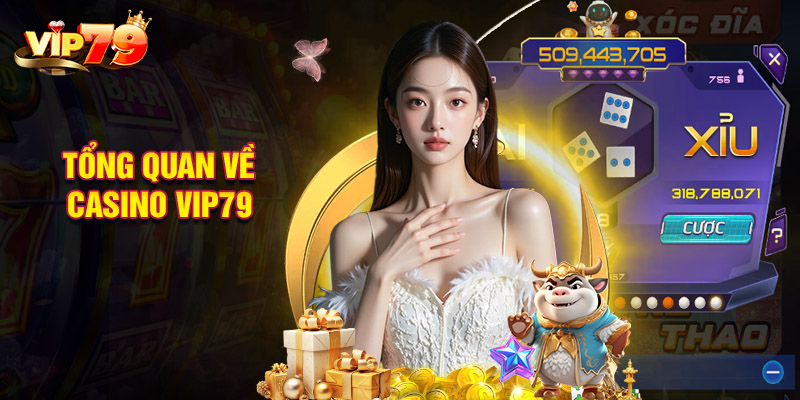 Tổng Quan Về Casino VIP79