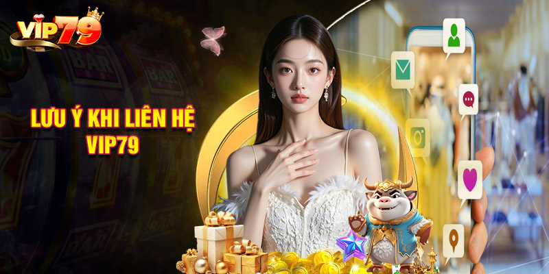 Lưu Ý Khi Liên Hệ Vip79